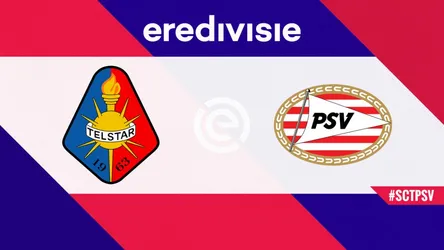 SC Telstar vs PSV Eindhoven