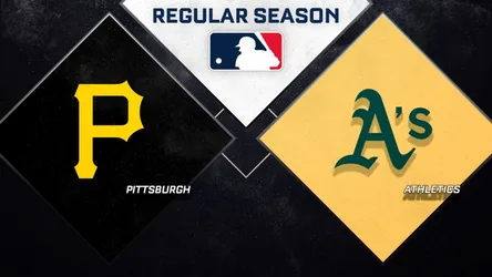 Pittsburgh Pirates vs Athletics