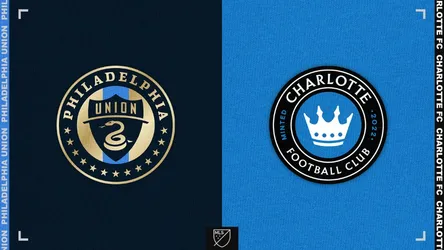Philadelphia Union vs Charlotte FC
