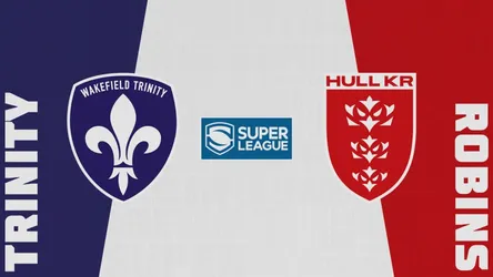 Wakefield Trinity Wildcats vs Hull Kingston Rovers