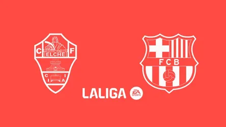 Elche vs Barcelona
