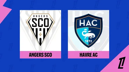 Angers vs Le Havre