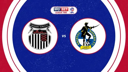 Grimsby Town vs Bristol Rovers