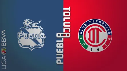 Puebla vs Toluca