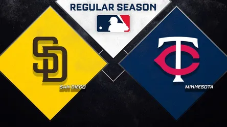San Diego Padres vs Minnesota Twins