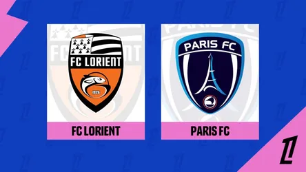 Lorient vs Paris FC