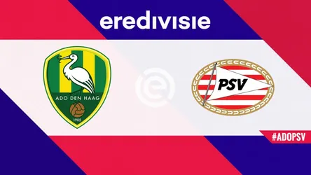 ADO Den Haag vs PSV Eindhoven