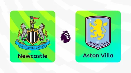 Newcastle United vs Aston Villa