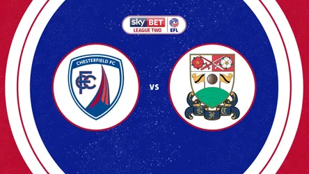 Chesterfield vs Barnet