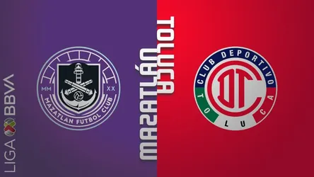 Mazatlán vs Toluca