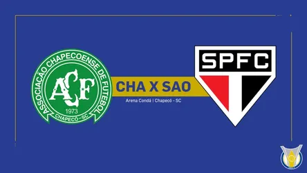 Chapecoense vs São Paulo