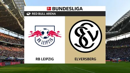 RB Leipzig vs Elversberg