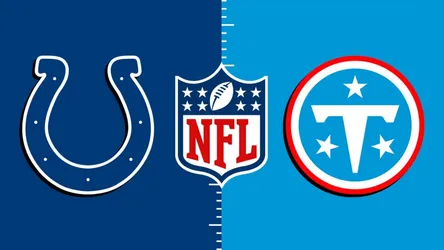 Indianapolis Colts vs Tennessee Titans