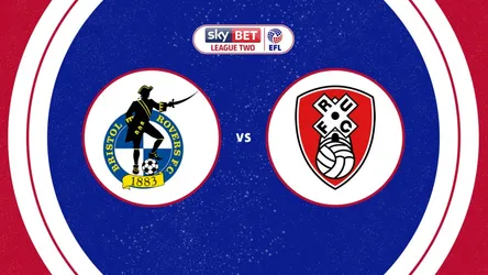 Bristol Rovers vs Rotherham United