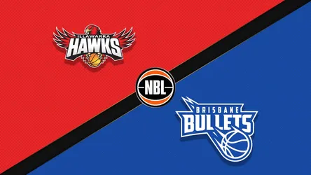 Illawarra Hawks vs. Brisbane Bullets