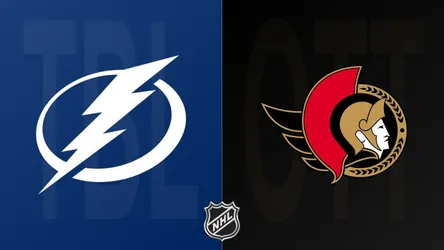 Ottawa Senators vs Tampa Bay Lightning