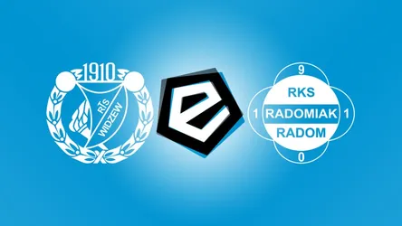 Widzew Łódź vs Radomiak Radom