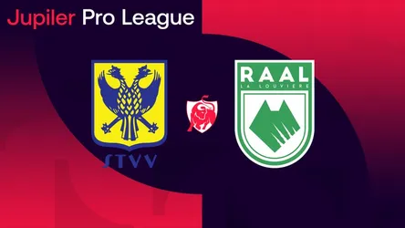 Sint-Truiden vs RAAL La Louvière