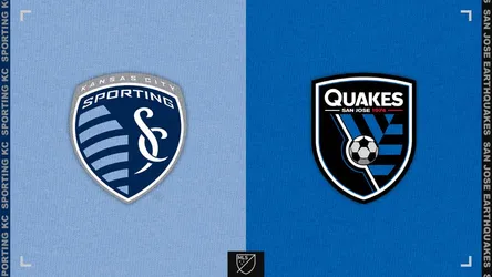 Sporting Kansas City vs San Jose Earthquakes