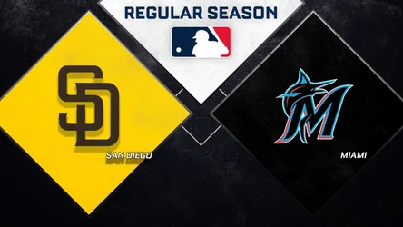 San Diego Padres vs Miami Marlins