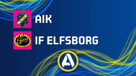 AIK vs Elfsborg