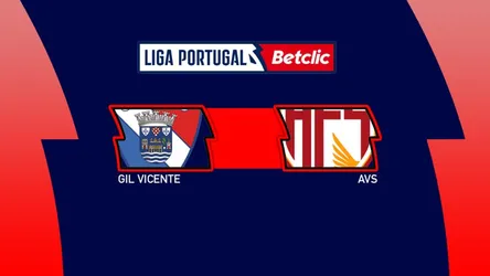 Gil Vicente vs AVS