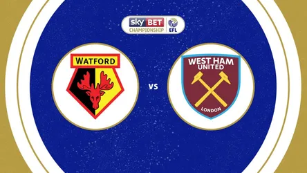 Watford vs West Ham United