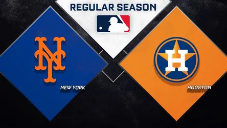 New York Mets vs Houston Astros