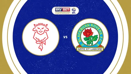 Lincoln City vs Blackburn Rovers