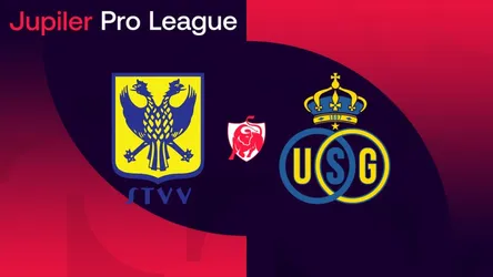 Sint-Truiden vs Union Saint-Gilloise