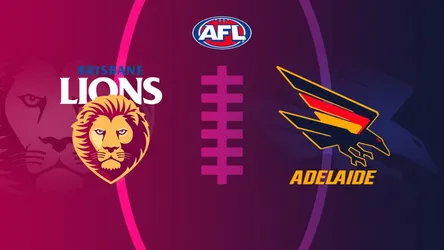 Brisbane Lions vs Adelaide Football Club
