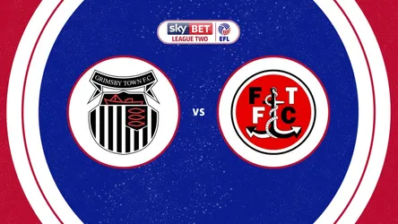 Grimsby Town vs Fleetwood Town