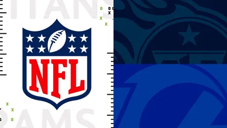 Tennessee Titans vs Los Angeles Rams