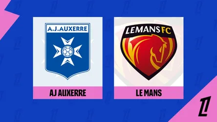 Auxerre vs Le Mans
