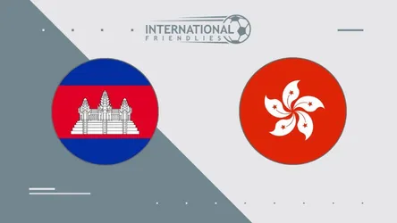 Cambodia vs Hong Kong
