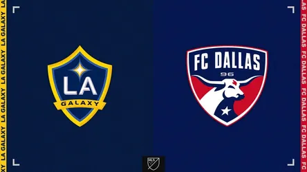 LA Galaxy vs FC Dallas