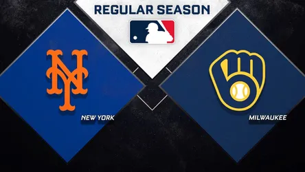 New York Mets vs Milwaukee Brewers