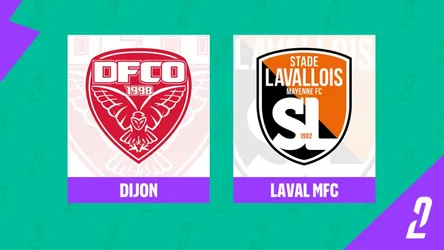 Dijon vs Laval