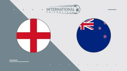 England vs New Zealand