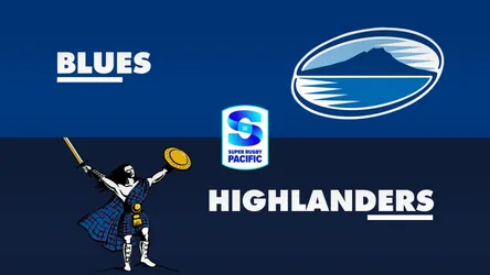 Blues Super Rugby vs Highlanders Super Rugby