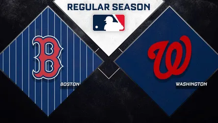Boston Red Sox vs Washington Nationals
