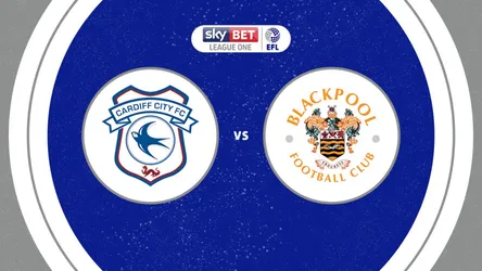 Cardiff City vs Blackpool