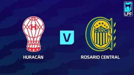 Huracán vs Rosario Central