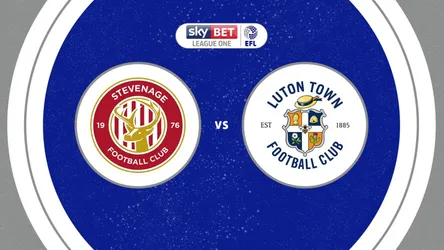 Stevenage vs Luton Town