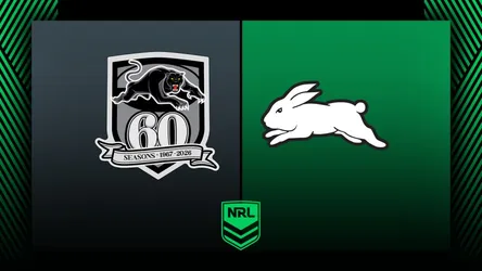 Penrith Panthers vs South Sydney Rabbitohs