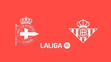 Deportivo de A Coruña vs Real Betis