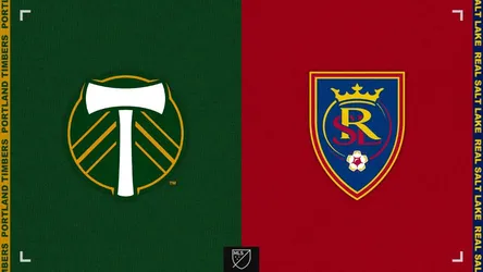 Portland Timbers vs Real Salt Lake