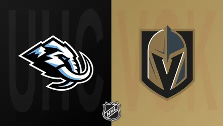 Vegas Golden Knights vs Utah Mammoth