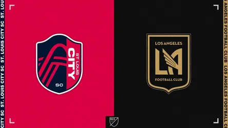 St. Louis City SC vs Los Angeles FC