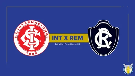 Internacional vs Remo